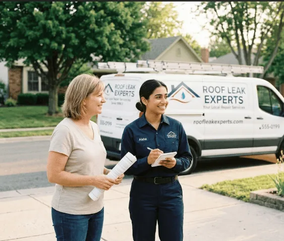 Roof Leak Repair Collinston, LA FAQs